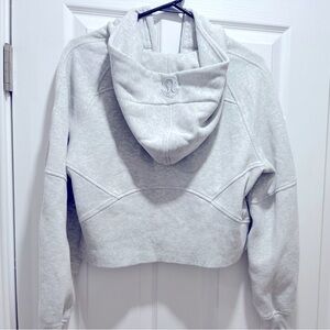 Lululemon Scuba Oversized Half-Zip Hoodie